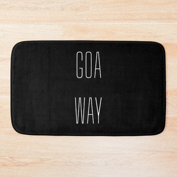 Item preview, Goa Way designed and sold by zareworks.
