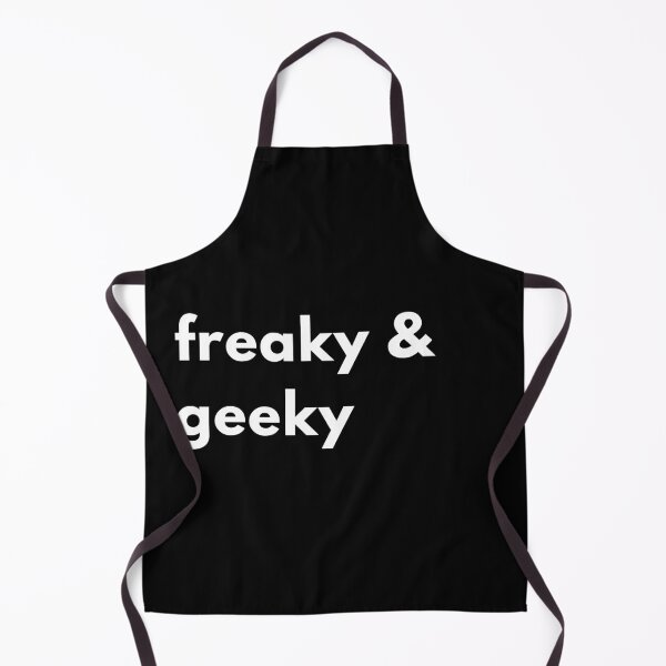 Artikelvorschau, Freaky und Geeky entworfen und verkauft von Jamiecsmith1986.