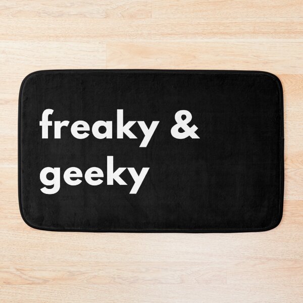 Artikelvorschau, Freaky und Geeky entworfen und verkauft von Jamiecsmith1986.