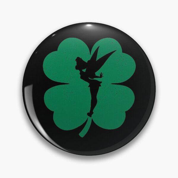 Item preview, Tinker Fairy Tail Green Shamrock St Patricks Day designed and sold by Marry1102.