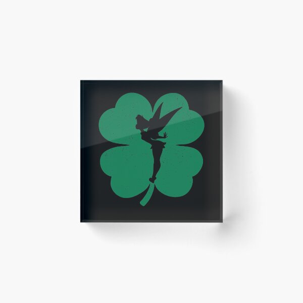Item preview, Tinker Fairy Tail Green Shamrock St Patricks Day designed and sold by Marry1102.