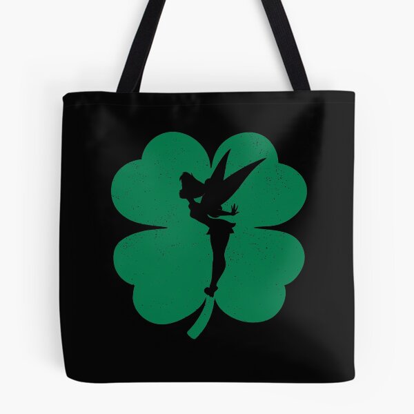 Item preview, Tinker Fairy Tail Green Shamrock St Patricks Day designed and sold by Marry1102.