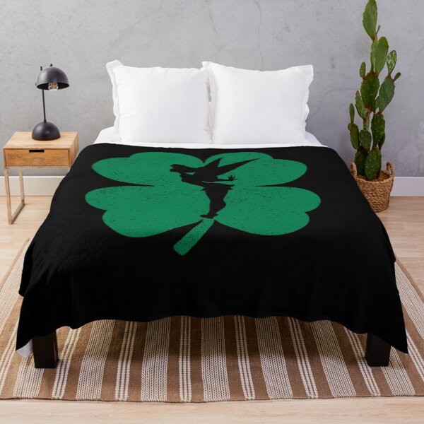 Item preview, Tinker Fairy Tail Green Shamrock St Patricks Day designed and sold by Marry1102.