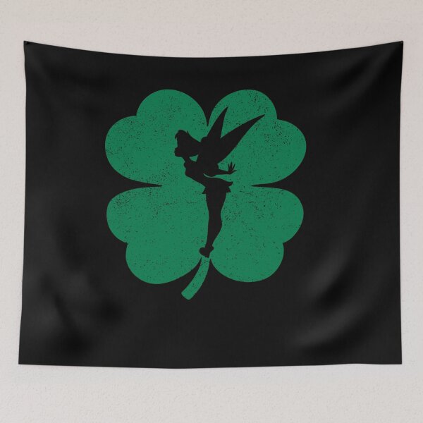 Item preview, Tinker Fairy Tail Green Shamrock St Patricks Day designed and sold by Marry1102.