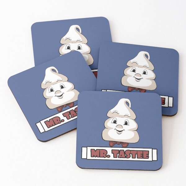 Item preview, Mr. Tastee designed and sold by blacksnowcomics.