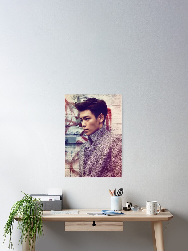 TOP BigBang Kpop Korea Choi Seung Hyun