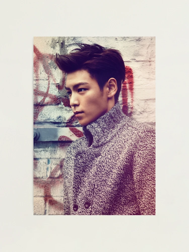 【希少】BIGBANG TOP 写真集 「 FROM TOP 」 BIGBANG T.O.P 1st PICTORIAL RECORDS FROM TOP First limited