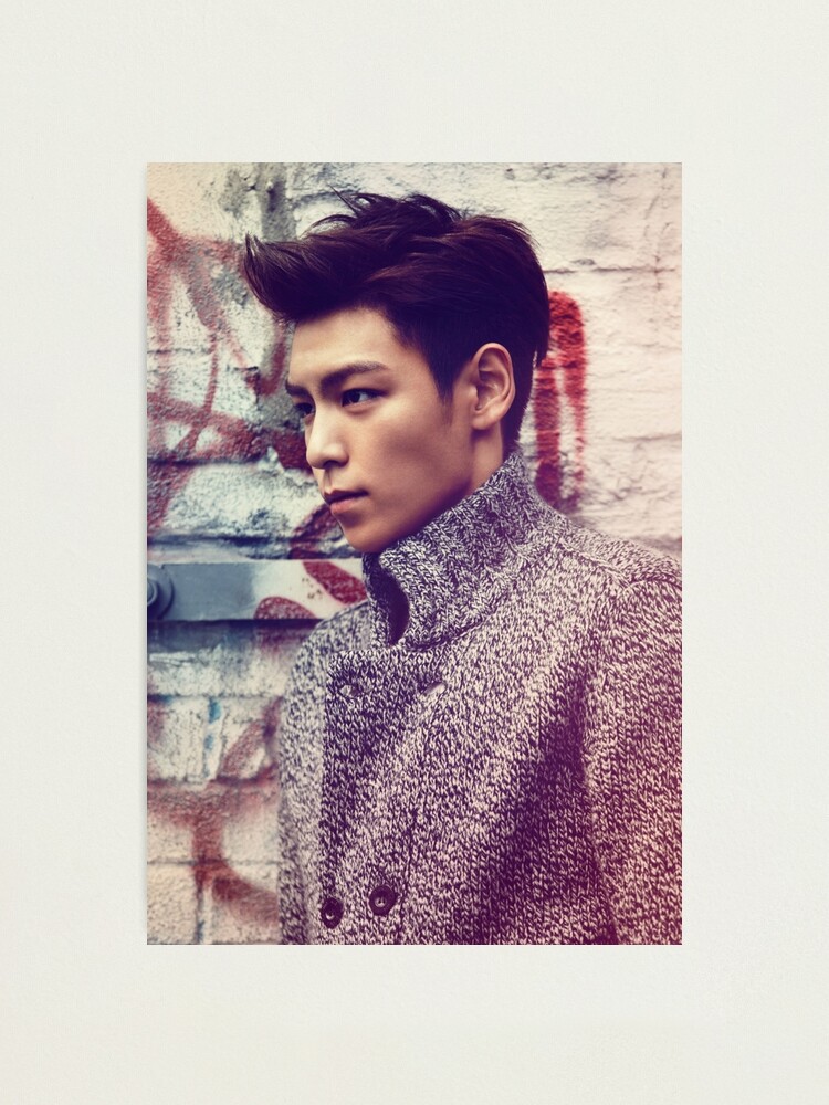 BIGBANG TOP 写真集 「 FROM TOP 」 BIGBANG TOP 写真集 「 FROM TOP 」 チェスンヒョン
