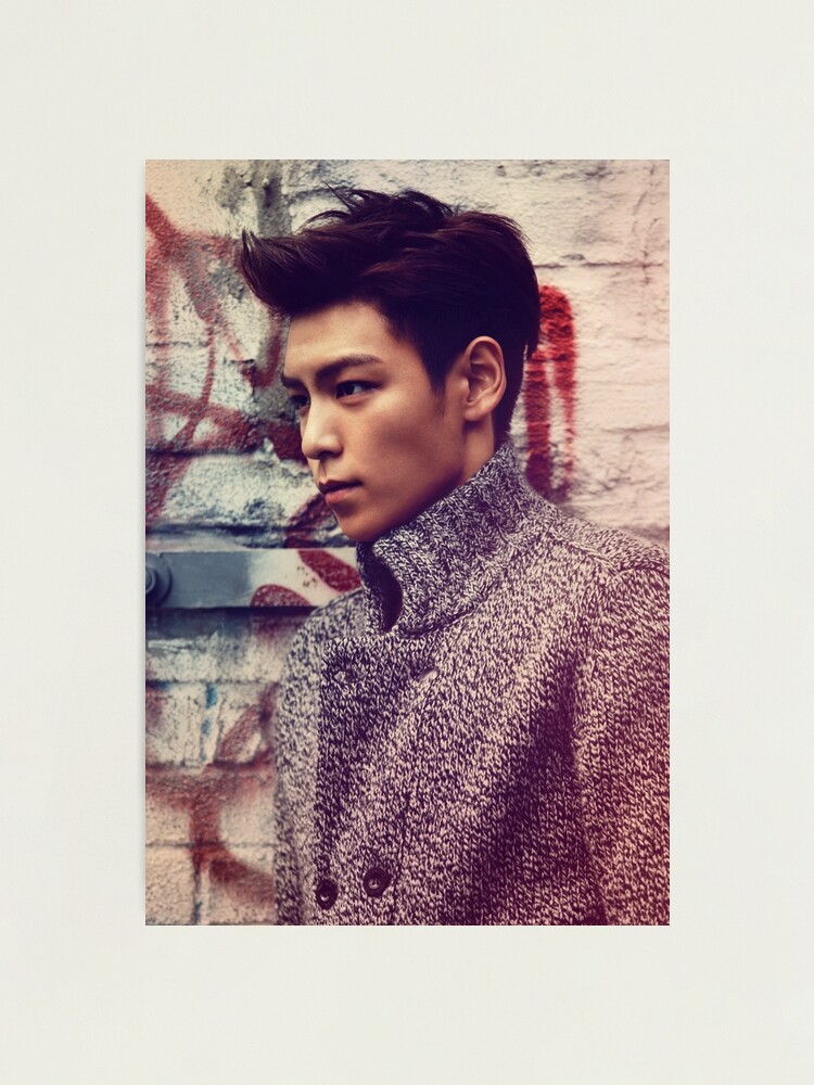 TOP BigBang Kpop Korea Choi Seung Hyun