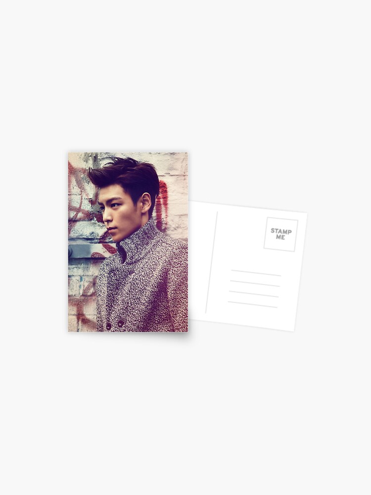 TOP BigBang Kpop Korea Choi Seung Hyun