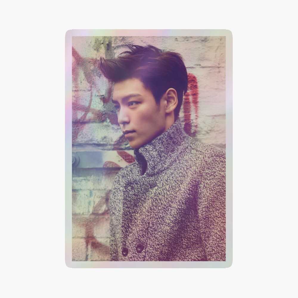 TOP BigBang Kpop Korea Choi Seung Hyun