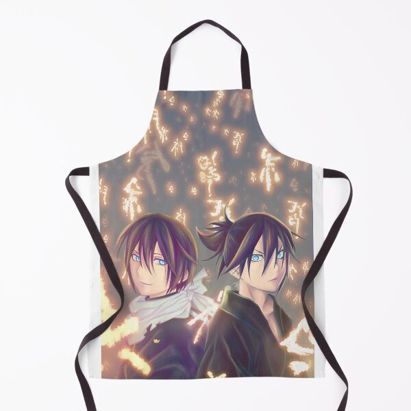 Item preview, Noragami Yato and Yaboku designed and sold by IsabelDarko.