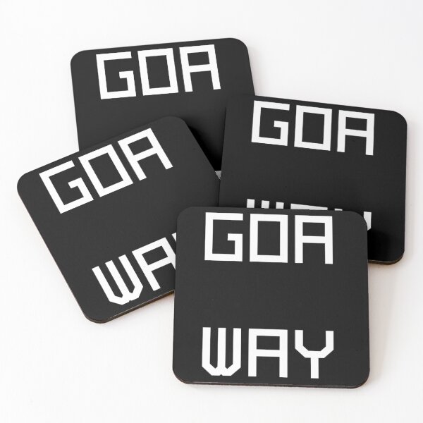 Item preview, Goa Way designed and sold by zareworks.