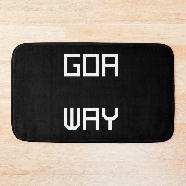 Item preview, Goa Way designed and sold by zareworks.