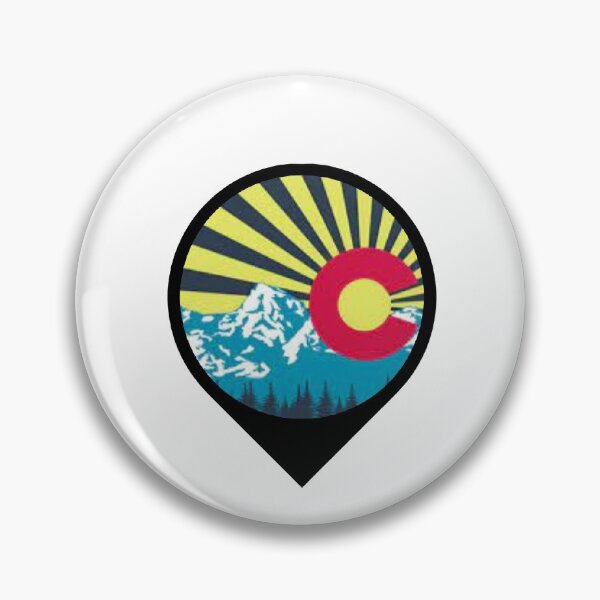 Item preview, Destination - Colorado designed and sold by parttimecrafter.