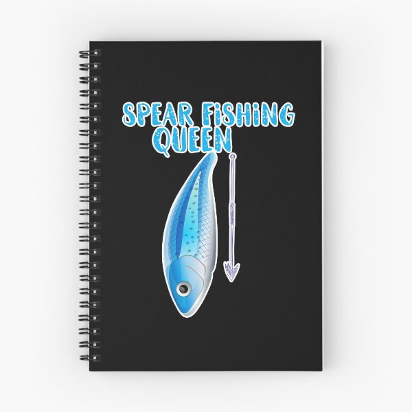 Item preview, Spear fishing queen designed and sold by hicham4you.