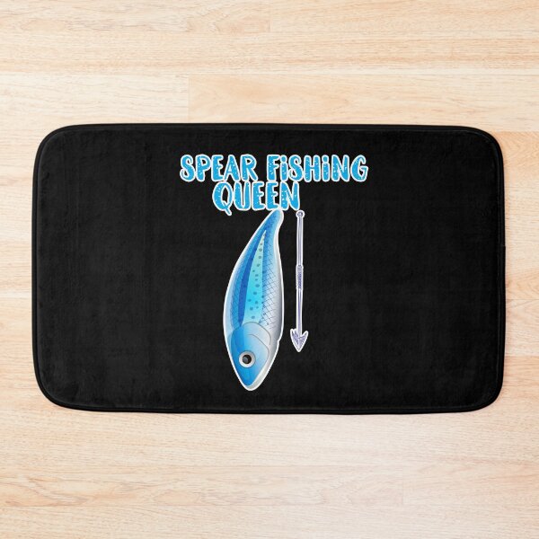 Item preview, Spear fishing queen designed and sold by hicham4you.