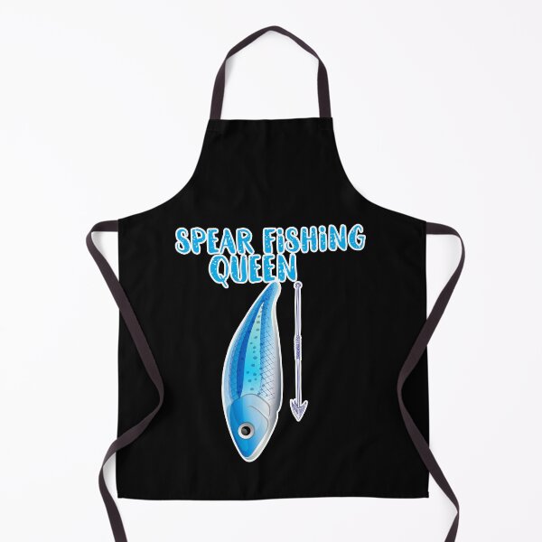 Item preview, Spear fishing queen designed and sold by hicham4you.