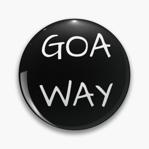 Item preview, Goa Way designed and sold by zareworks.