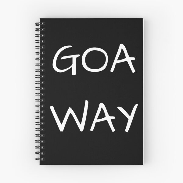 Item preview, Goa Way designed and sold by zareworks.