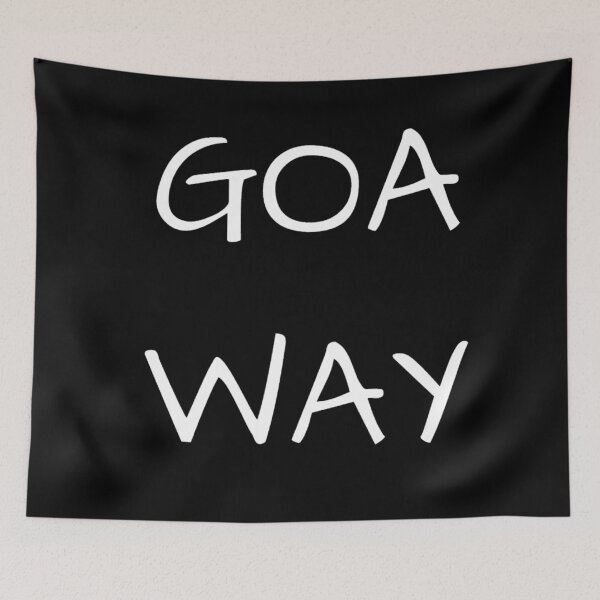 Item preview, Goa Way designed and sold by zareworks.