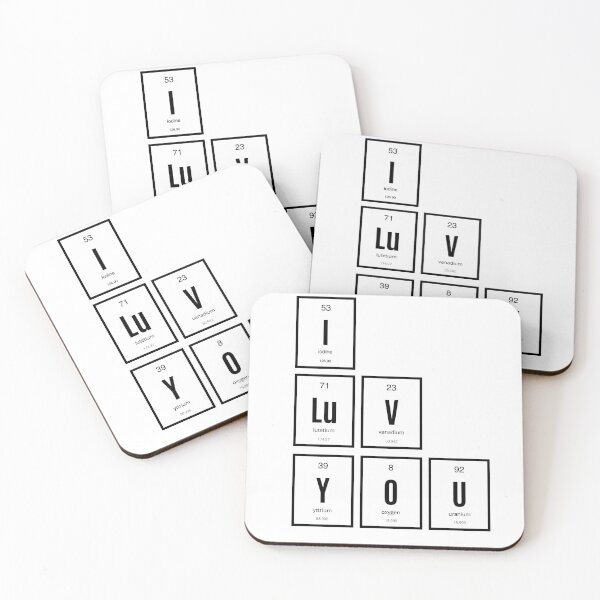 Item preview, I Love you designed and sold by Onprime.