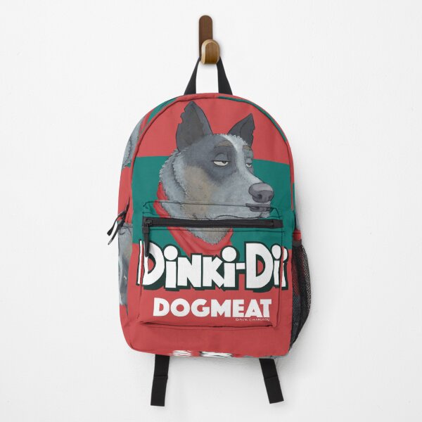 Item preview, Dinki-Di Dogmeat designed and sold by Dave Charlton.