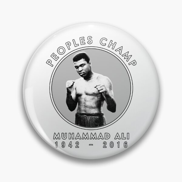 Item preview, Muhammad Ali In Circle UP I designed and sold by AltinaOrioner.