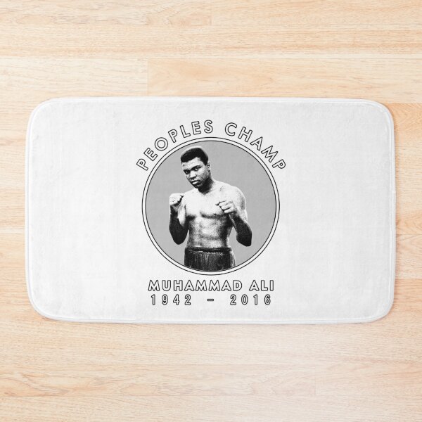 Item preview, Muhammad Ali In Circle UP I designed and sold by AltinaOrioner.