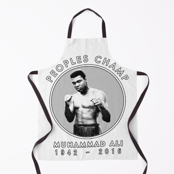 Item preview, Muhammad Ali In Circle UP I designed and sold by AltinaOrioner.