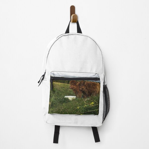 Item preview, Scottish Highland Cattle Calves 2539 designed and sold by SaarelaHighland.