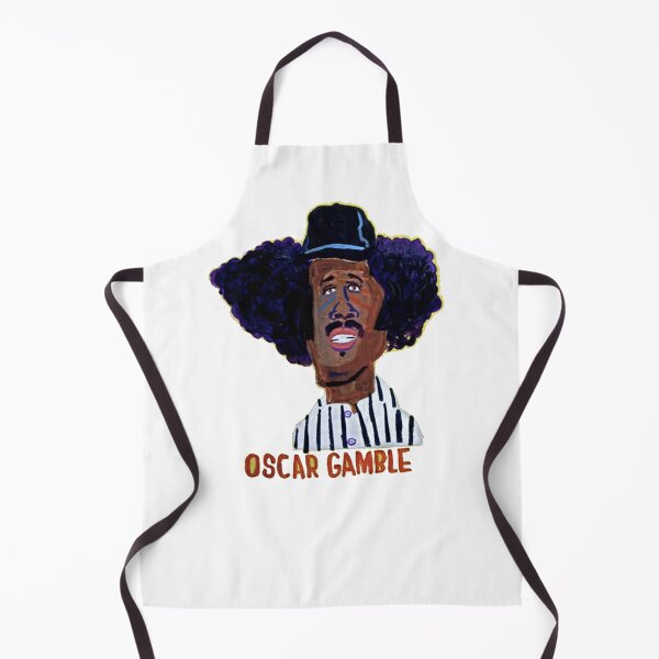 Item preview, Oscar Gamble designed and sold by Steve Spencer.