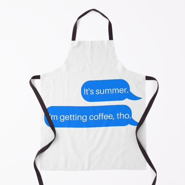 Item preview, A Coffee Lover on Summer designed and sold by HaizyLin.