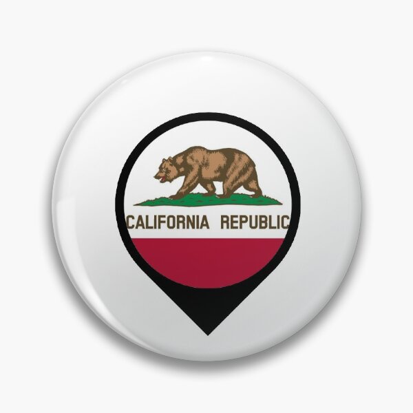 Item preview,  Destination - California designed and sold by parttimecrafter.