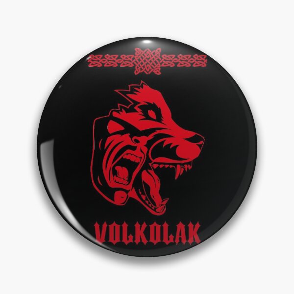 Item preview, Werewolf Slavic Viking Nordic Volkolak Wolfman Transformation designed and sold by BEAST NYC.