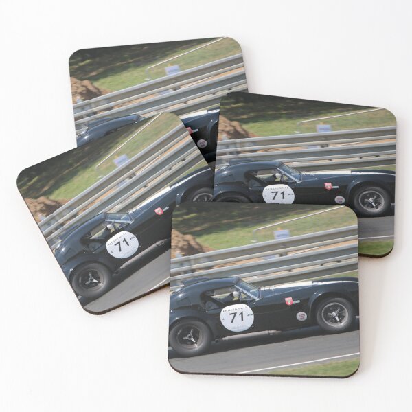 Item preview, Shelby Ford Cobra 289 Sports Motor Car designed and sold by AndyEvansPhotos.