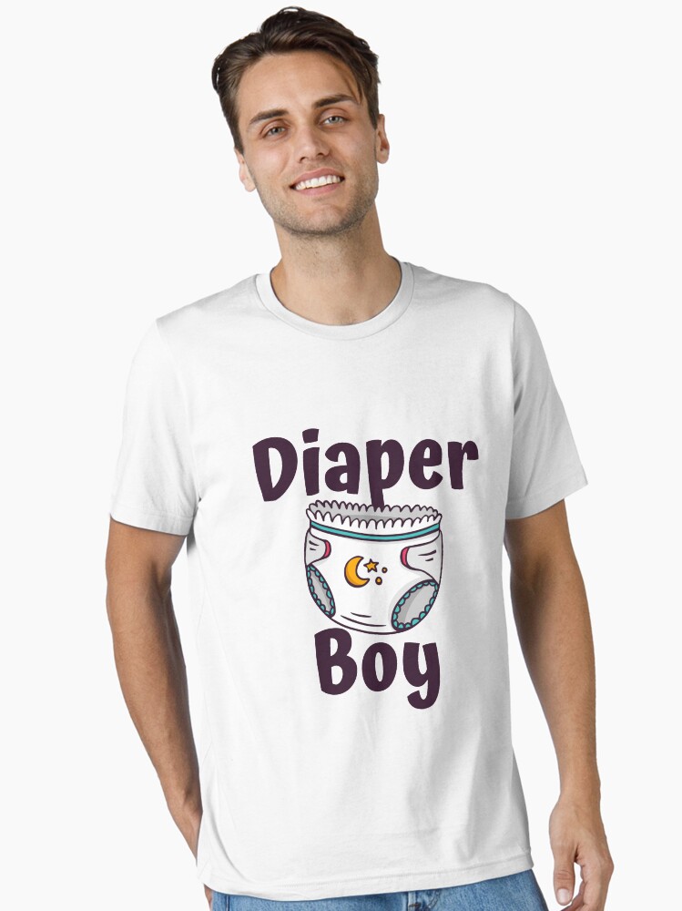 Mens Abdl (Adult Baby Diaper Lover) Baby Boy Collection T Shirt Mens Abdl (Adult Baby Diaper Lover) Baby Boy Collection T Shirt