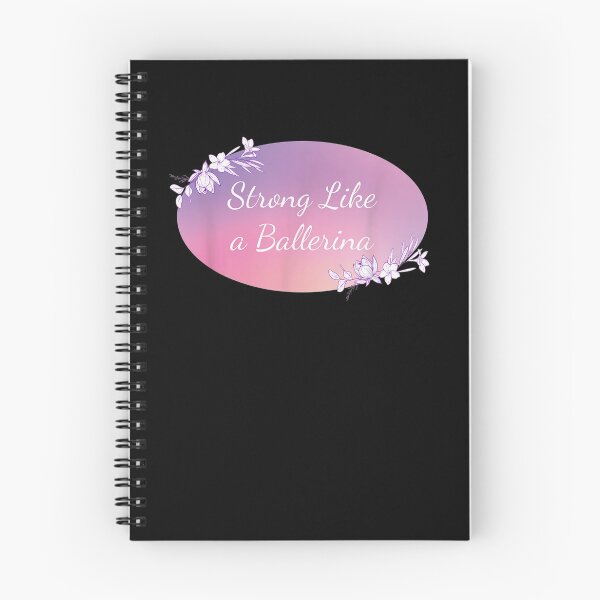 Item preview, Strong Like A Ballerina  designed and sold by servantdep.
