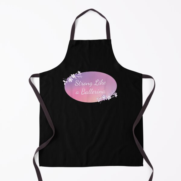 Item preview, Strong Like A Ballerina designed and sold by servantdep.