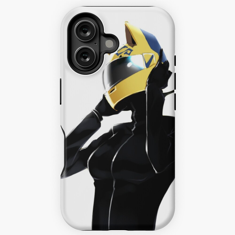 Item preview, Coque antichoc Magsafe pour iPhone designed and sold by DemFox.