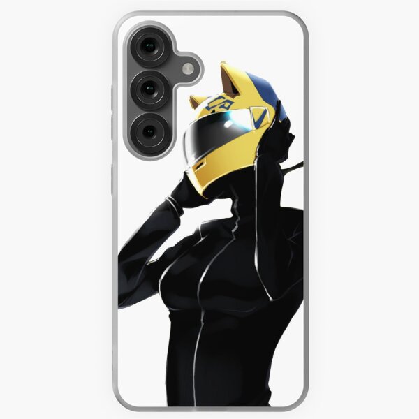 Aperçu de l'œuvre Celty le motard noir créée et vendue par DemFox.