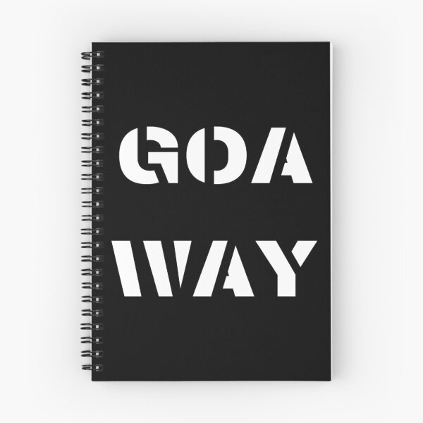 Item preview, Goa Way designed and sold by zareworks.