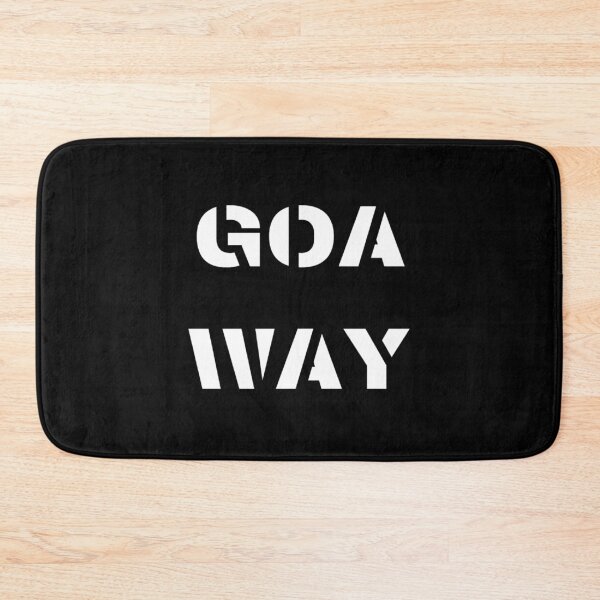 Item preview, Goa Way designed and sold by zareworks.