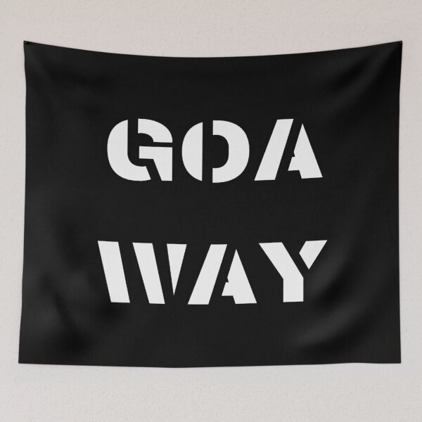 Item preview, Goa Way designed and sold by zareworks.
