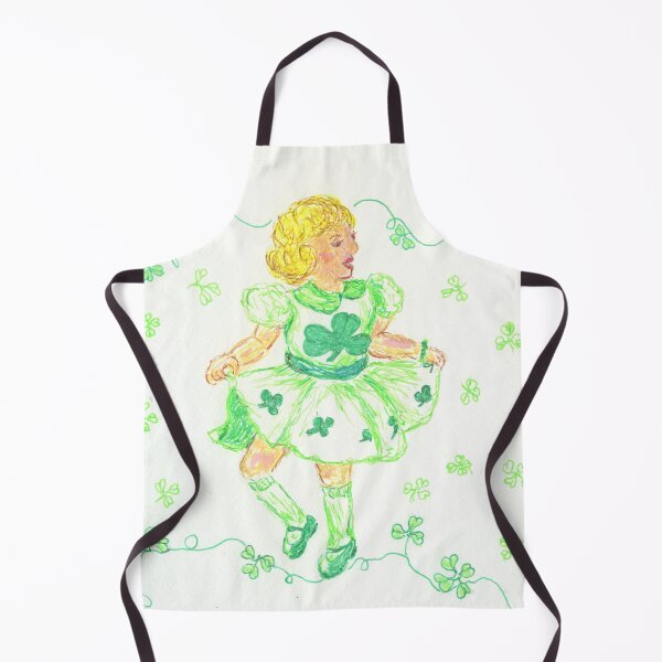 Item preview, St Patrick's Day Dancing designed and sold by LymphomaLass.