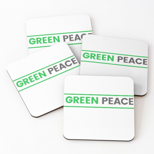 Item preview, Green Peace  designed and sold by MissRodra.