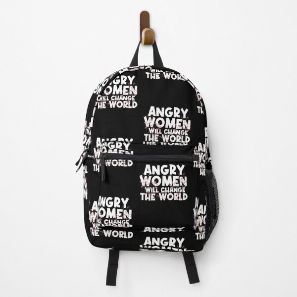 Item preview, Angry Women Will Change The World Female Rights Equality designed and sold by Sujitra Romyen.