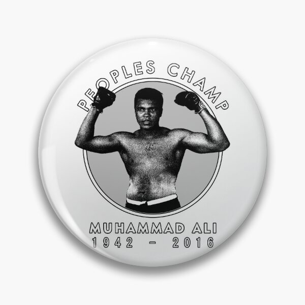 Item preview, Muhammad Ali In Circle UP II designed and sold by AltinaOrioner.