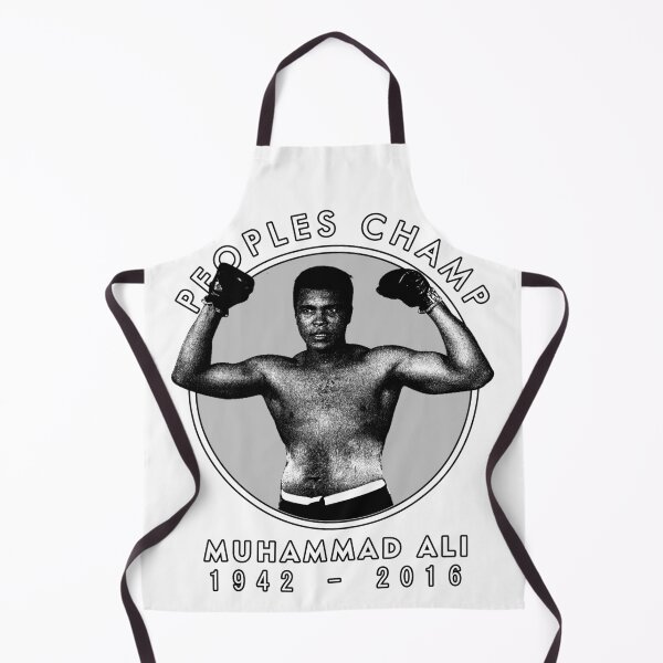 Item preview, Muhammad Ali In Circle UP II designed and sold by AltinaOrioner.