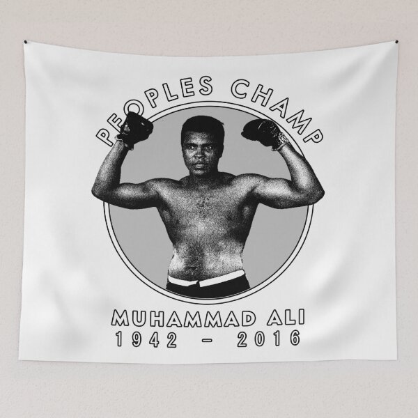 Item preview, Muhammad Ali In Circle UP II designed and sold by AltinaOrioner.